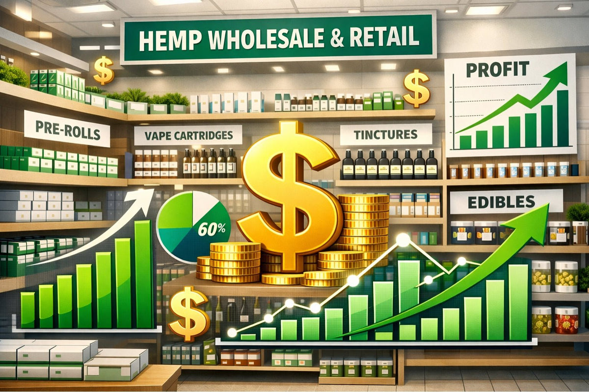 A Retailer’s Guide to Growing Revenue and Margin in 2026 - Tree Spirit Wellness