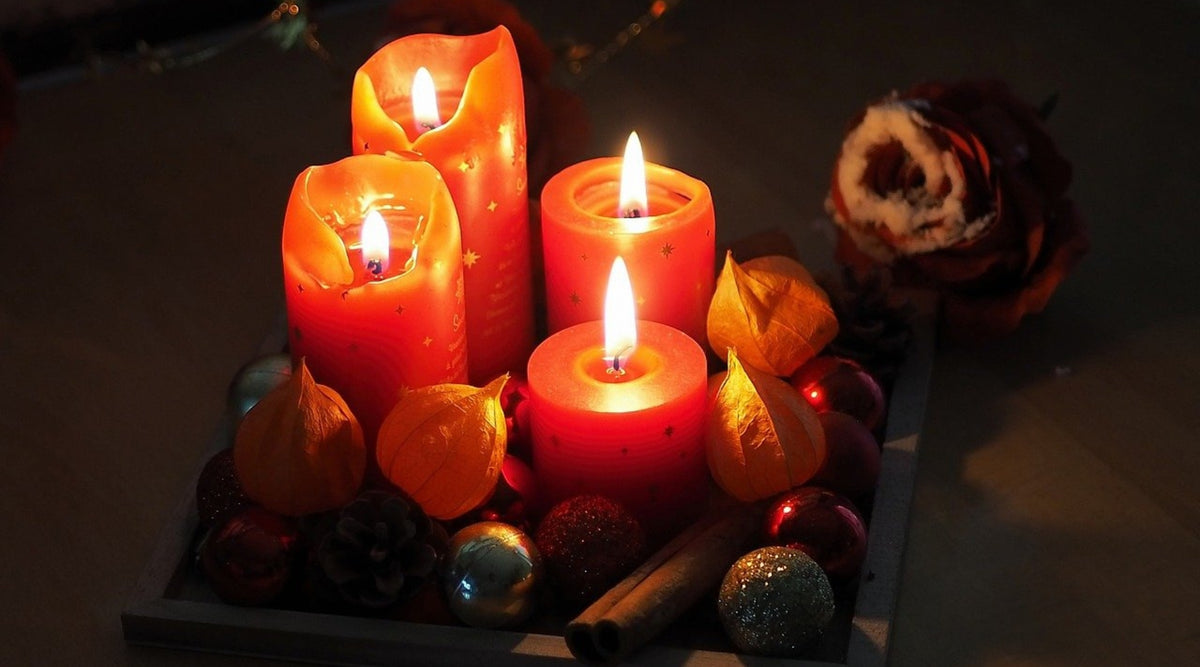 Candles vs. Roommates: Which One Actually Freshens Up Your Apartment? - Tree Spirit Wellness 