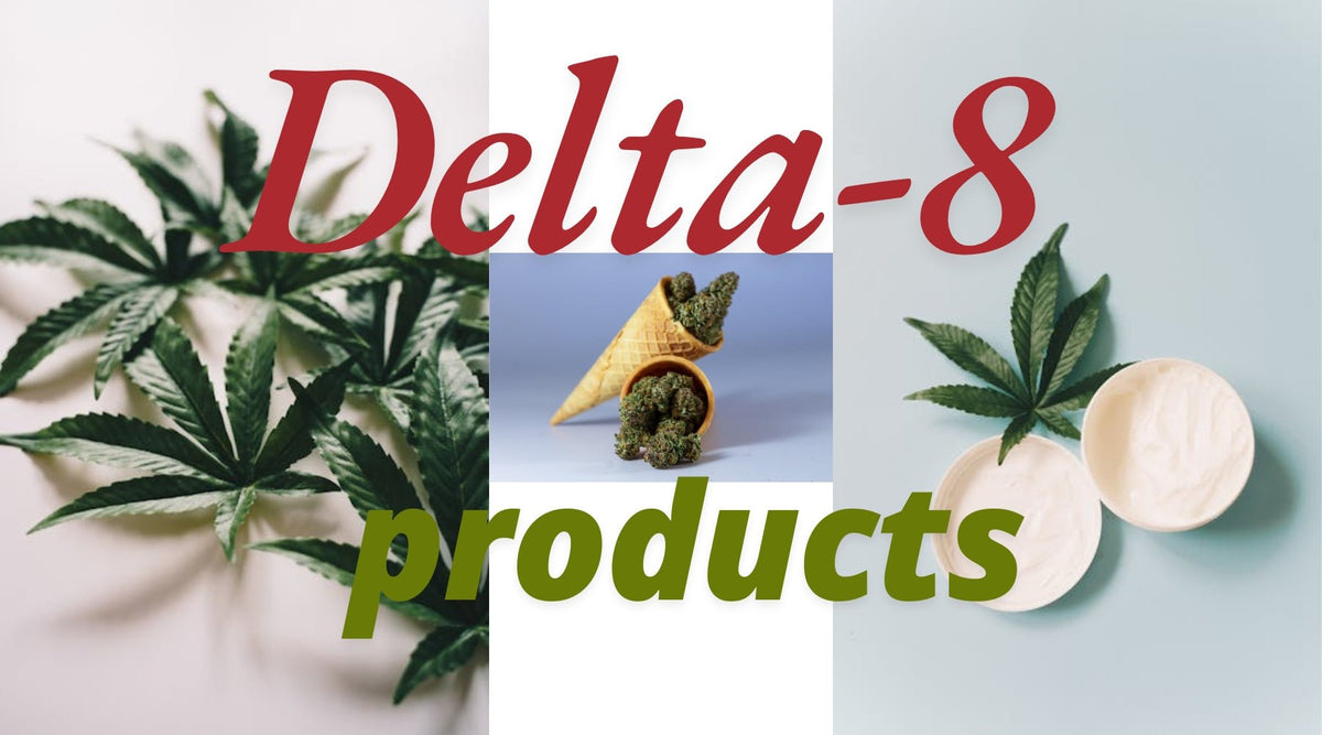 Delta-8 THC products & Why is Delta-8 Legal? Understanding the Laws Behind and Its Growing Popularity - Tree Spirit Wellness 