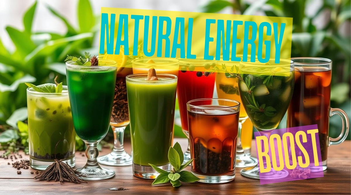 Discover Kratom.Drinks: Your Guide to Herbal Beverages - Tree Spirit Wellness 