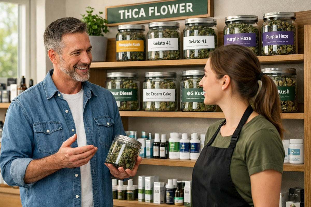 🌿 How to Sell THCA Flower in 2026 - Tree Spirit Wellness