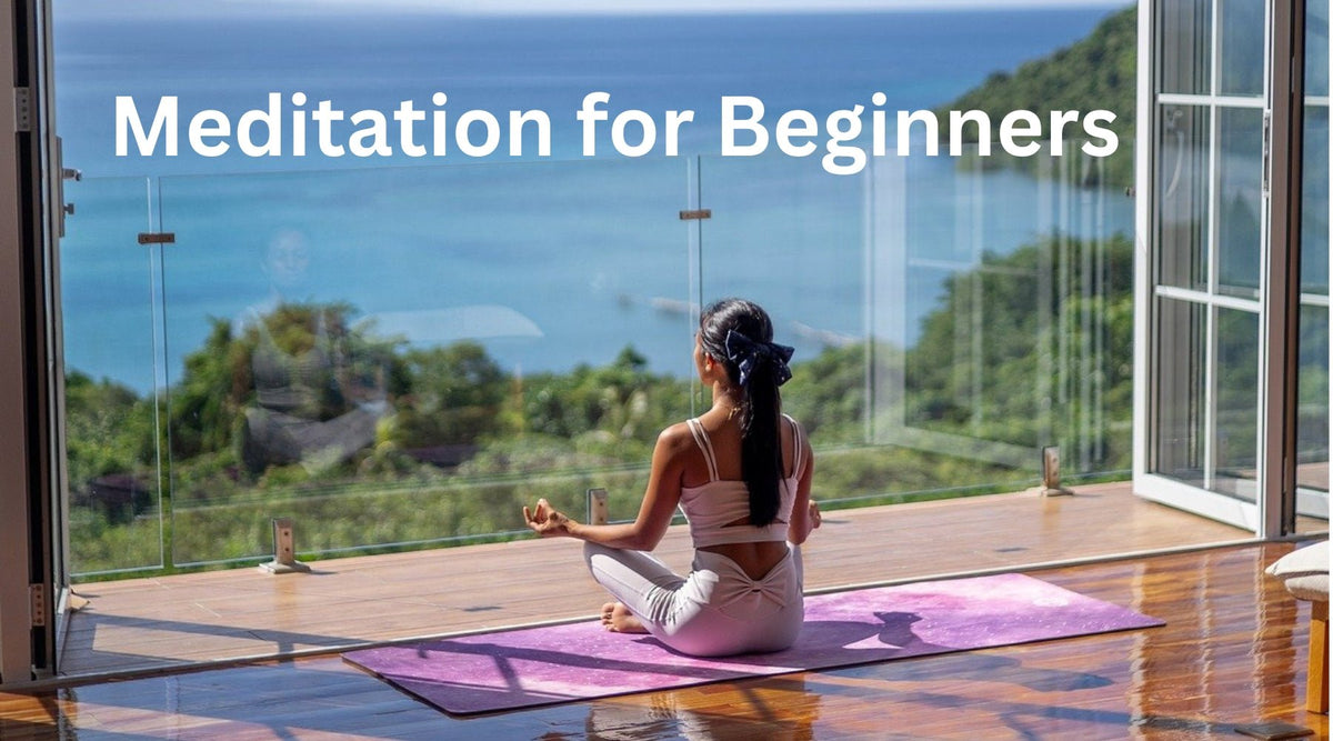 Meditation for Beginners: How to Reduce Stress and Boost Focus in a Fast-Paced Work Environment. - Tree Spirit Wellness 