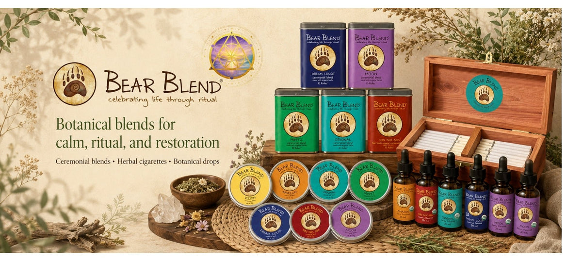 Bear-Blend - Mystic Journey Path