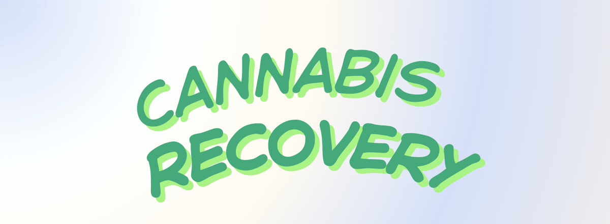 Cannabis Recovery - Tree Spirit Wellness