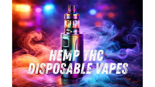 Disposable Vapes - Tree Spirit Wellness