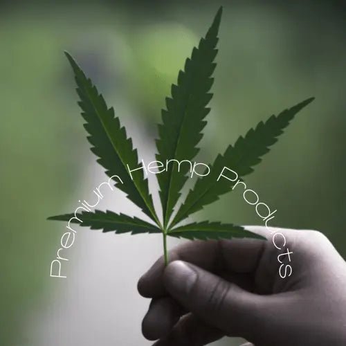 Hemp & CBD - Tree Spirit Wellness