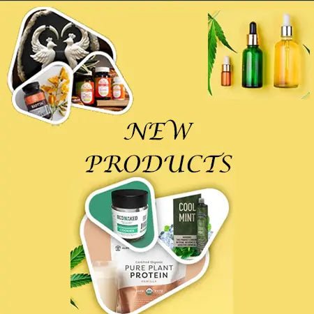 New Products - Tree Spirit Wellness
