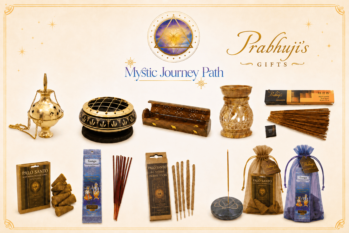 Prabhuji's Gifts - Mystic Journey Path