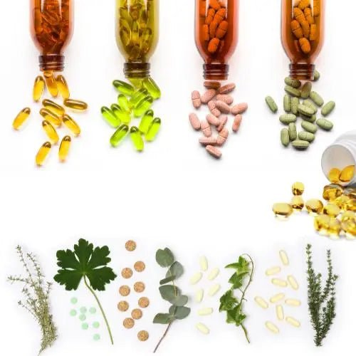 Supplements - Tree Spirit Wellness