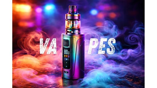 VAPES - Tree Spirit Wellness