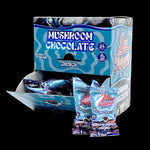 1 Piece Artisan Chocolate Bar (Gravity Fed Display) - 30 Bars/Case - Mystic Journey Path