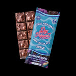 10 Piece Crunch 👁️Milk Chocolate Bar - Mystic Journey Path