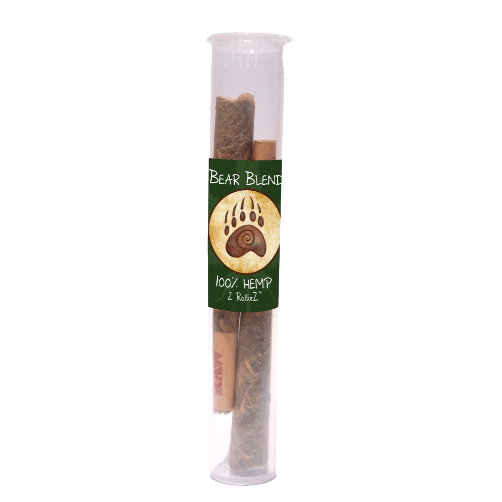 100% Hemp Flower Rolliez - Mystic Journey Path