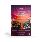 10mg Delta 9 + 10mg CBD Gummies – Assorted Flavors - Mystic Journey Path
