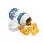 1320mg Pure Sleep CBD Softgels - Tree Spirit Wellness