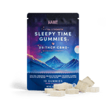 20mg D9+2.5mg THCP + 20mg CBNO - GUMMIES Midnight Cherry - Mystic Journey Path