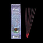 Prabhuji Incense Sticks Yamuna - Vanilla, Copal, and Amber - Mystic Journey Path