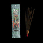 Prabhuji Incense Sticks Matsya - Jasmine, Rose, and Tulasi - Mystic Journey Path
