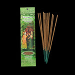 Prabhuji Incense Sticks Krishna - Vetiver, Cedarwood, and Halamadi - Mystic Journey Path