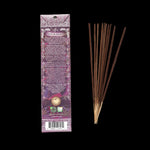 Prabhuji Incense Sticks Mukunda - Patchouli and Spices - Mystic Journey Path