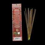 Prabhuji Incense Sticks Jaganatha - Botanical Flower Blend - Mystic Journey Path