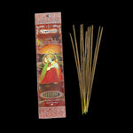 Prabhuji Incense Sticks Jaganatha - Botanical Flower Blend - Mystic Journey Path