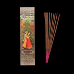 Prabhuji Incense Sticks Gopinatha - Iris Daffodil and Jasmine - Mystic Journey Path