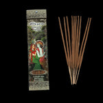 Prabhuji Incense Sticks Shyam - Sandalwood Supreme - Mystic Journey Path