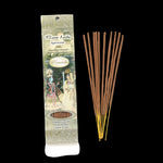 Prabhuji Incense Sticks Rasa Lila - Premium Incense - Agarwood - Mystic Journey Path