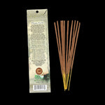 Prabhuji Incense Sticks Rasa Lila - Premium Incense - Agarwood - Mystic Journey Path