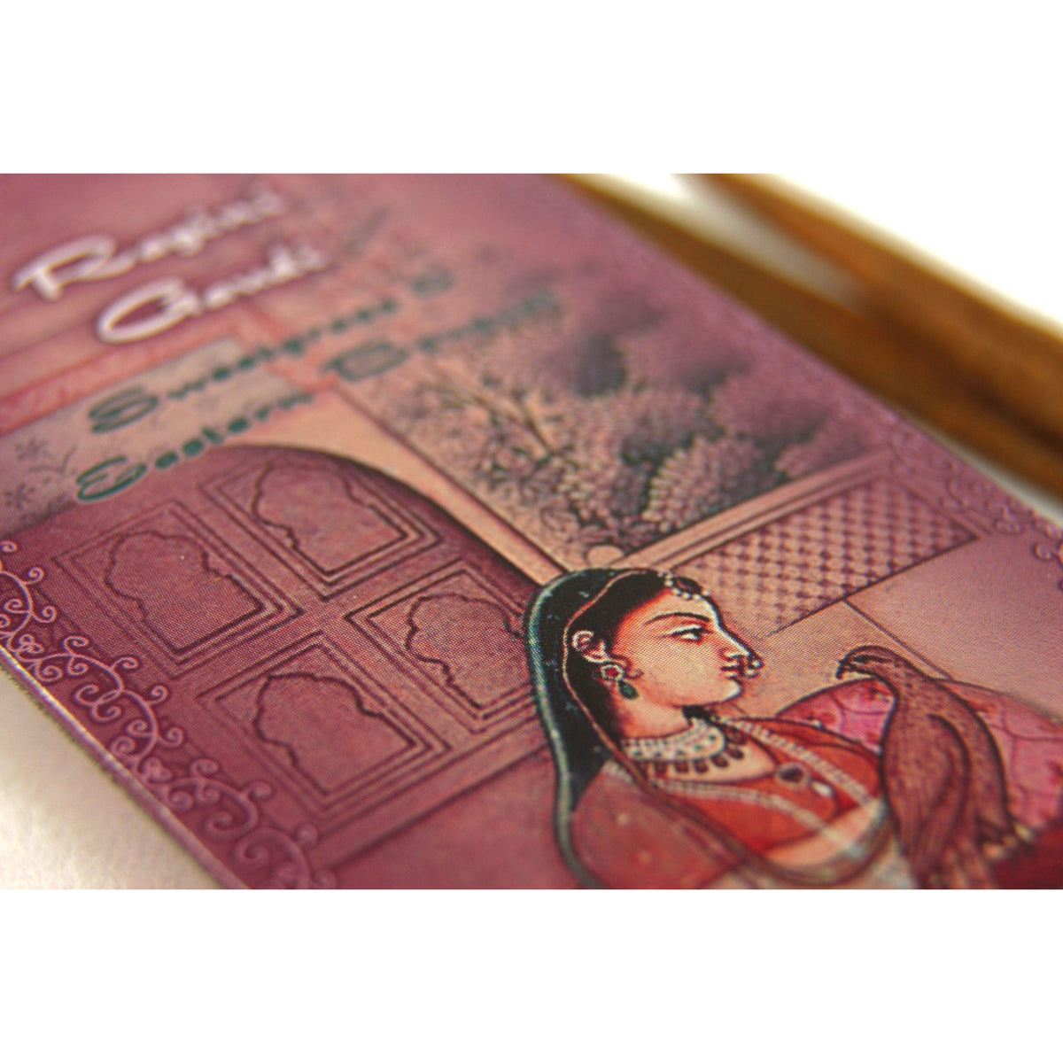 Incense Sticks Ragini Gaudi - Sweetgrass and Eastern Bouquet - Love - Wholesale and Retail Prabhuji's  Gifts  - Mystic Journey Path