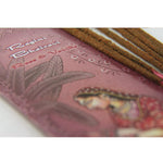 Prabhuji Incense Sticks Ragini Bhairavi - Rose and Vanilla - Passion - Mystic Journey Path