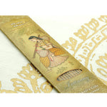 Prabhuji Incense Sticks Ragini Gujari - Jasmine and Vanilla - Intimacy - Mystic Journey Path