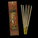 Prabhuji Incense Sticks Ragini Sehuti - Rosemary and Ylang Ylang - Tranquility - Mystic Journey Path