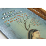 Prabhuji Incense Sticks Ragini Padmanjari - Seaside Flowers and Sweet Musk - Relaxation - Mystic Journey Path