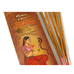 Prabhuji Incense Sticks Ragini Ahiri - Vedic Musk and Oriental Rose - Prayfulness - Mystic Journey Path