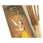Prabhuji Incense Sticks Ragini Vasanti - Firdous and Sandalwood - Harmony - Mystic Journey Path