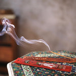 Prabhuji Incense Sticks Root Chakra Muladhara - Grounding and Serenity - Mystic Journey Path