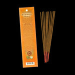 Prabhuji Incense Sticks Sacral Chakra Svadhishtana - Sensuality and Creativity - Mystic Journey Path