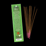 Prabhuji Incense Sticks Heart Chakra Anahata - Love and Sensitivity - Mystic Journey Path