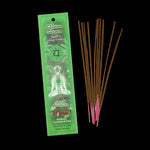 Prabhuji Incense Sticks Heart Chakra Anahata - Love and Sensitivity - Mystic Journey Path