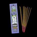 Prabhuji Incense Sticks Third Eye Chakra Ajna - Concentration and Intuition - Mystic Journey Path