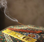 Incense Sticks Solar Plexus Chakra Manipura - Power and Self - confidence - Mystic Journey Path