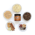 Resin Incense Ananda - Clearing Negativity - 2.4oz jar   - Mystic Journey Path