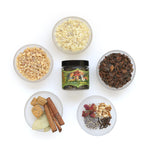 Resin Incense Lakshmi - Money and Prosperity - 2.4oz jar   - Mystic Journey Path