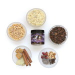 Resin Incense Shanti - Peaceful Home - 2.4oz jar -    - Mystic Journey Path