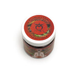 Prabhuji Resin Incense Root Chakra Muladhara - Grounding and Inner Peace - 2.4oz jar  - Mystic Journey Path