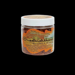Prabhuji Resin Incense Sacral Chakra Svadhishtana - Sensuality and Creativity - 2.4oz jar   - Mystic Journey Path