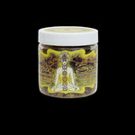 Prabhuji Resin Incense Solar Plexus Chakra Manipura - Self-confidence and Transformation - 2.4oz jar   - Mystic Journey Path