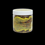 Prabhuji Resin Incense Solar Plexus Chakra Manipura - Self-confidence and Transformation - 2.4oz jar   - Mystic Journey Path